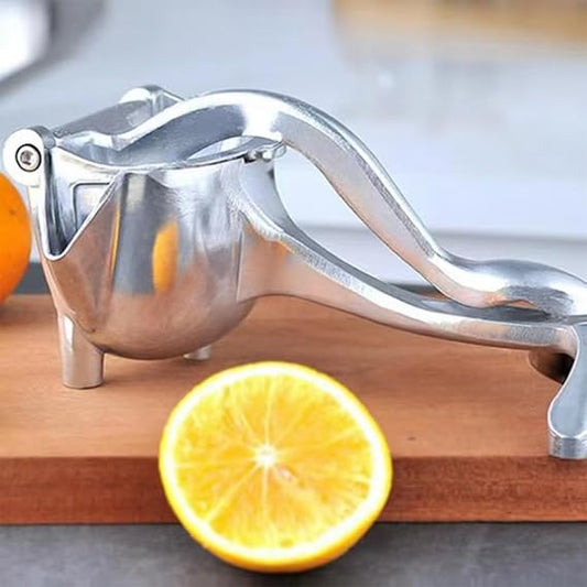 High Quality Manual Juice Extractor | FRUIT HAND PRESSURE JUICER SQUEEZER