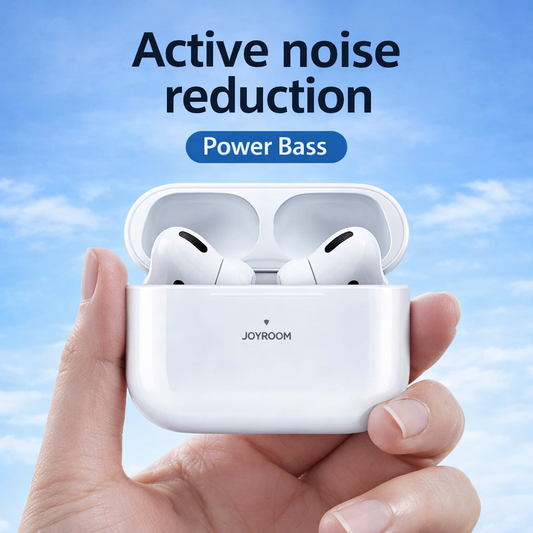 Joyroom JR-T03s Pro 2 ANC TWS Wireless Earbuds