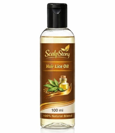 Hair Lice Oil | Hair Lice Oil For Complete Lice Removal & Healthy Scalp