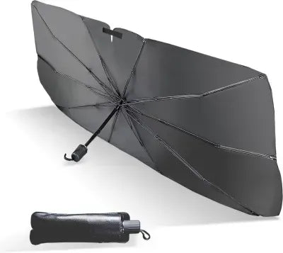 Foldable Car Windshield Sunshade Umbrella Heat Shield UV Protection