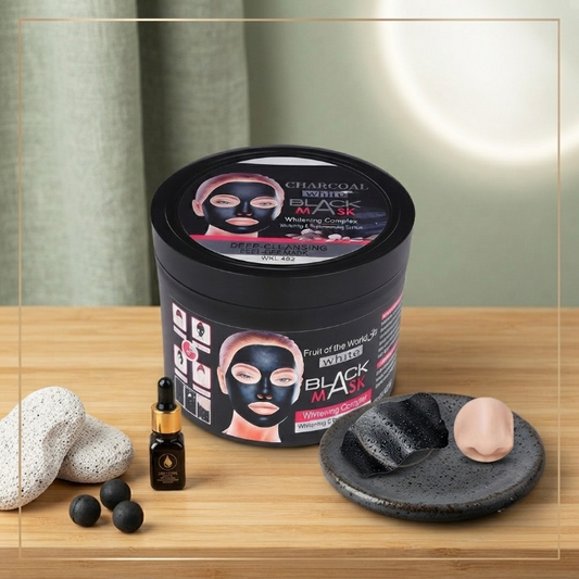 Wokali Blackhead Remover Mask - Deep Cleansing