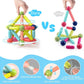 25 pcs Magnetic Blocks Toy for Kids