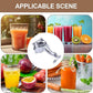 High Quality Manual Juice Extractor | FRUIT HAND PRESSURE JUICER SQUEEZER