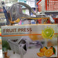 High Quality Manual Juice Extractor | FRUIT HAND PRESSURE JUICER SQUEEZER