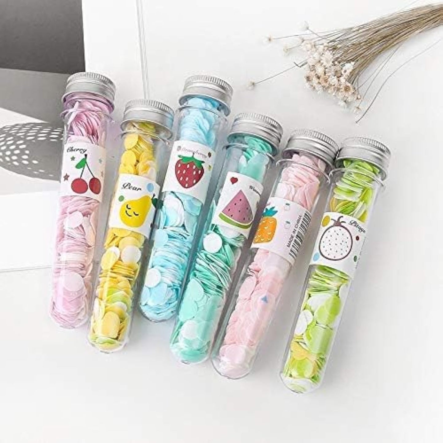 Disposable Flower Paper Soap