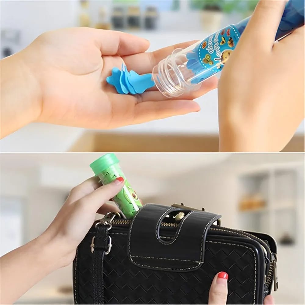 Disposable Flower Paper Soap