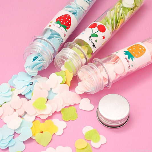 Disposable Flower Paper Soap