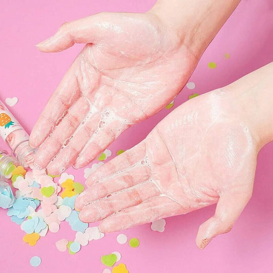 Disposable Flower Paper Soap