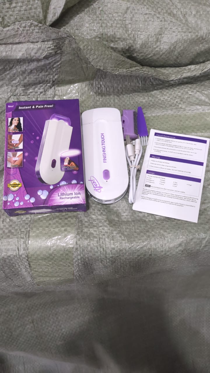 Laser Hair Removal
