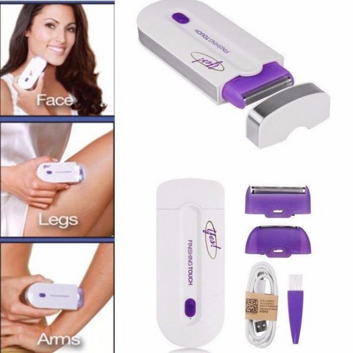 Laser Hair Removal