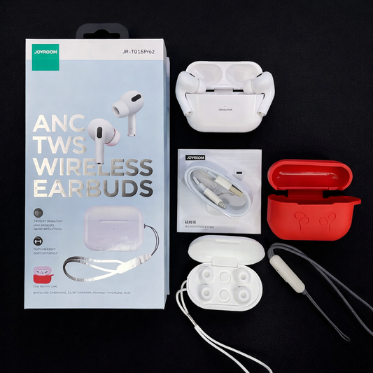 Joyroom JR-T03s Pro 2 ANC TWS Wireless Earbuds