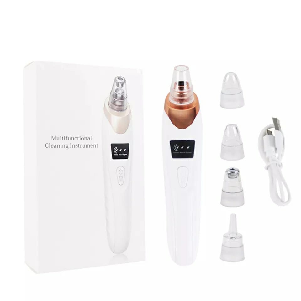 Electric Blackhead Remover | Vacuum Acne &amp; Pore Cleaner