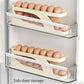 Egg Storage Box Rolling Design