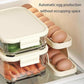 Egg Storage Box Rolling Design
