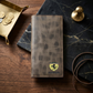 Premium Ferrari Inspired Long Wallet