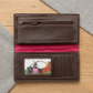 Premium Ferrari Inspired Long Wallet