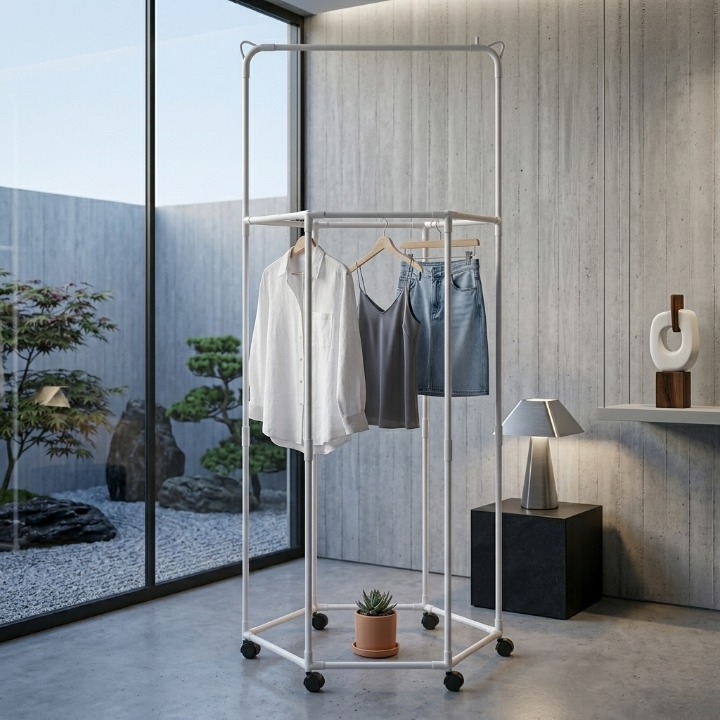 360° Rotating Clothes Hanger