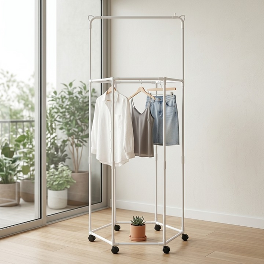 360° Rotating Clothes Hanger