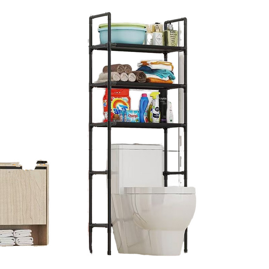 Multi-Layer Bathroom Storage Rack