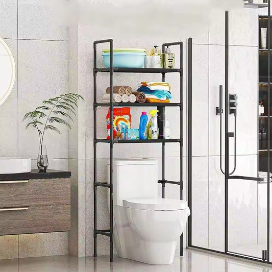 Multi-Layer Bathroom Storage Rack