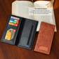 New Design Long Wallet for Men & Women