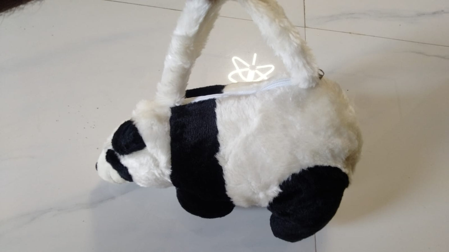 Panda Bag for Girls – Cute Cartoon Panda Shoulder Bag