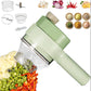 Electric Handheld Vegetable Cutter Slicer