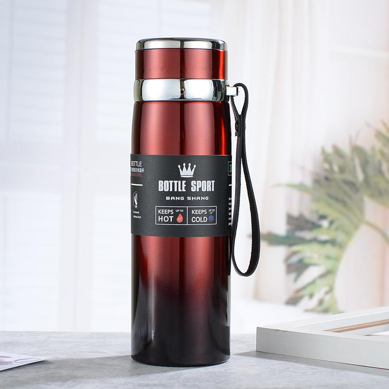 Slim Stainless Steel Water Bottle Premium Quality