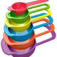 High Quality Measuring Spoon Set 6Pcs