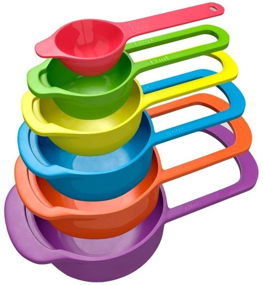 High Quality Measuring Spoon Set 6Pcs