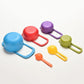 High Quality Measuring Spoon Set 6Pcs