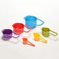 High Quality Measuring Spoon Set 6Pcs