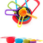 High Quality Measuring Spoon Set 6Pcs