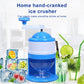 Ice Crushing Shaver Maker Machine Gola Ganda