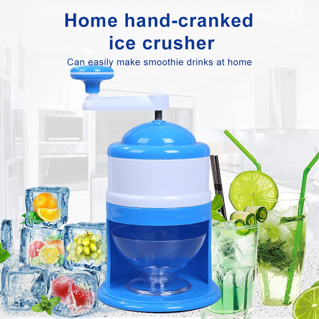 Ice Crushing Shaver Maker Machine Gola Ganda