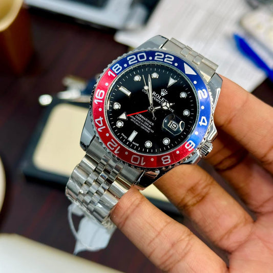Rolex Watch Elegant Design Luxury Timepiece