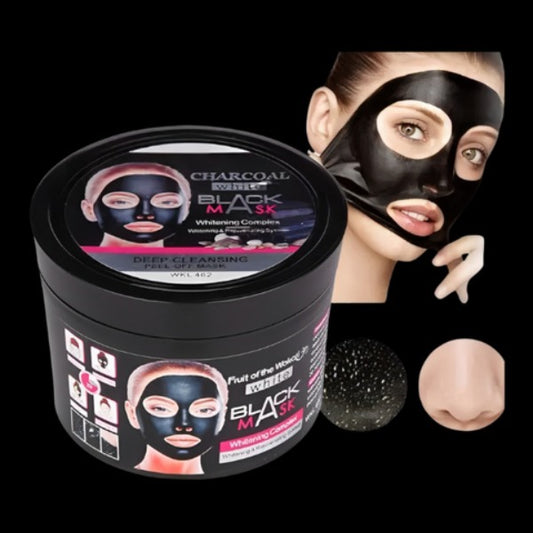 Wokali Blackhead Remover Mask - Deep Cleansing