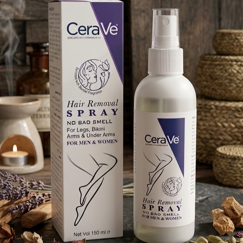 CeraVe Hair Removal Spray