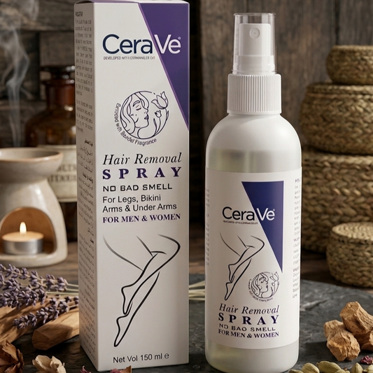 CeraVe Hair Removal Spray