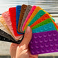 Mobile Bubble Grip Silicone