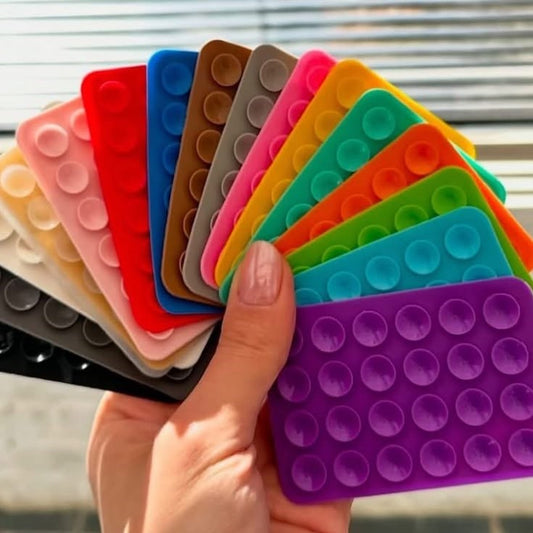 Mobile Bubble Grip Silicone