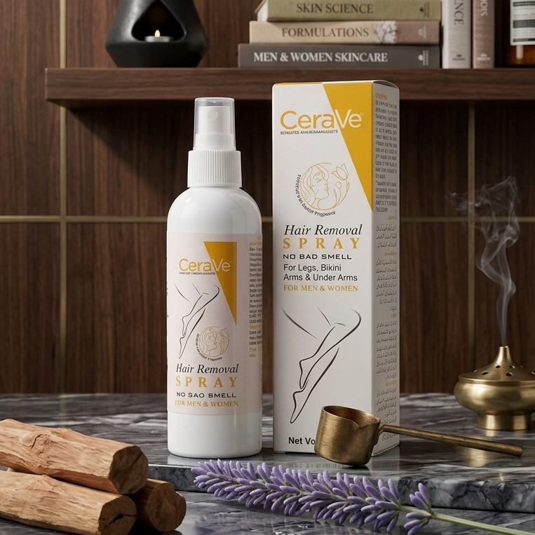 CeraVe Hair Removal Spray
