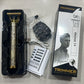 Vintage T9 Metal Body Hair Trimmer for Men