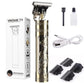 Vintage T9 Metal Body Hair Trimmer for Men