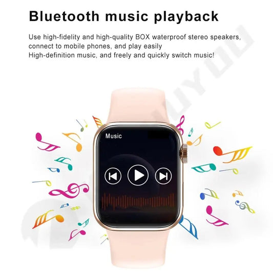 I8 Pro Max Smart Watch Series