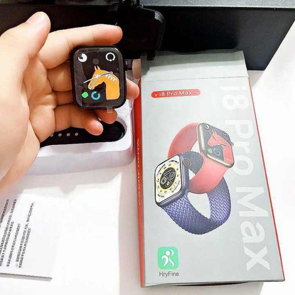 I8 Pro Max Smart Watch Series