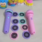 Children’s Slide Projector Torch With 1 Reels Slide