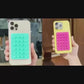 Mobile Bubble Grip Silicone