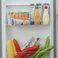 Refrigerator Food Storage Box Set – 4 Pcs Mini Crate Organizers (0.6L Each)