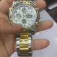 SKMEI 1389 Men’s Digital Analog Business Watch